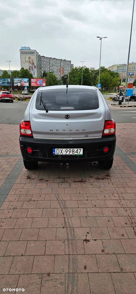 SsangYong/KGM Actyon 200 Xdi 4x2 Base - 3