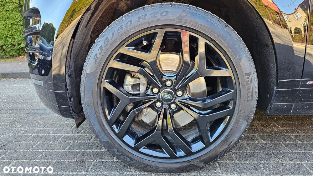 Land Rover Range Rover Evoque D150 R-Dynamic S - 17