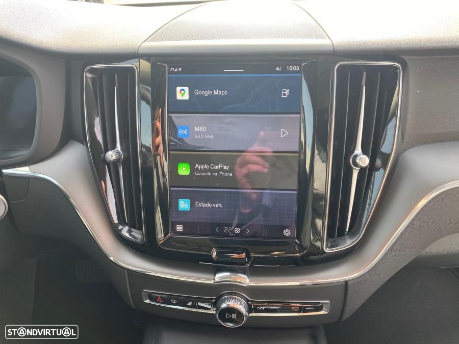 Volvo XC 60 2.0 T6 PHEV Inscription AWD - 7