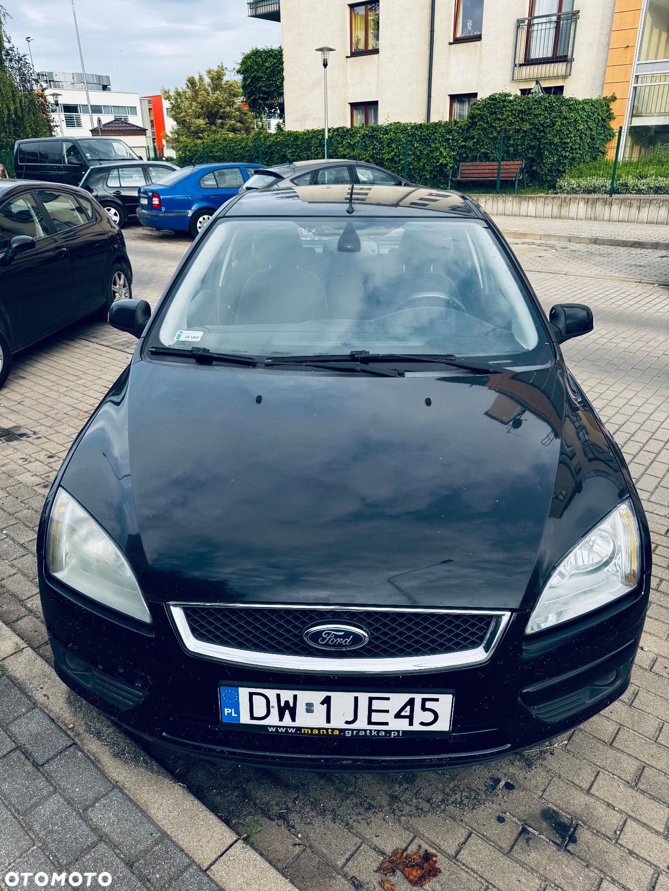 Ford Focus 1.8 TDCi Ghia - 1