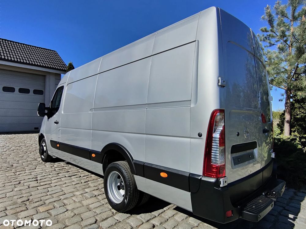 Opel Movano L3H2 3,5t hak - 9