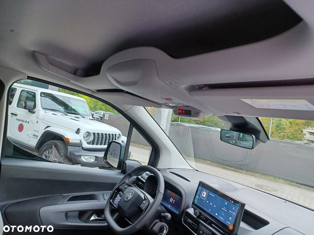 Citroën Berlingo - 20