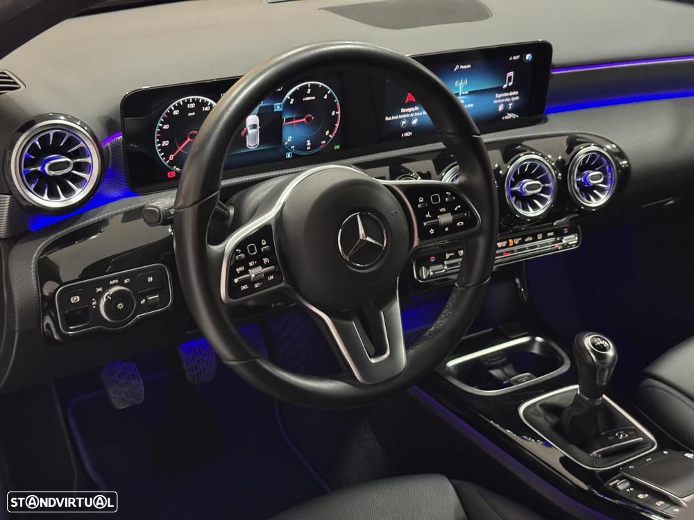 Mercedes-Benz A 180 d Progressive - 29