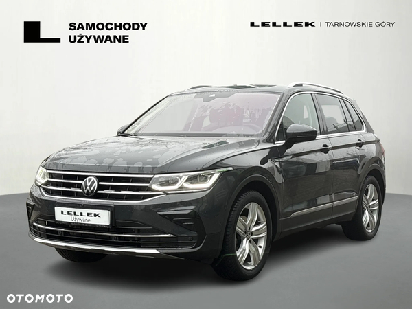 Volkswagen Tiguan 1.5 TSI EVO Elegance DSG