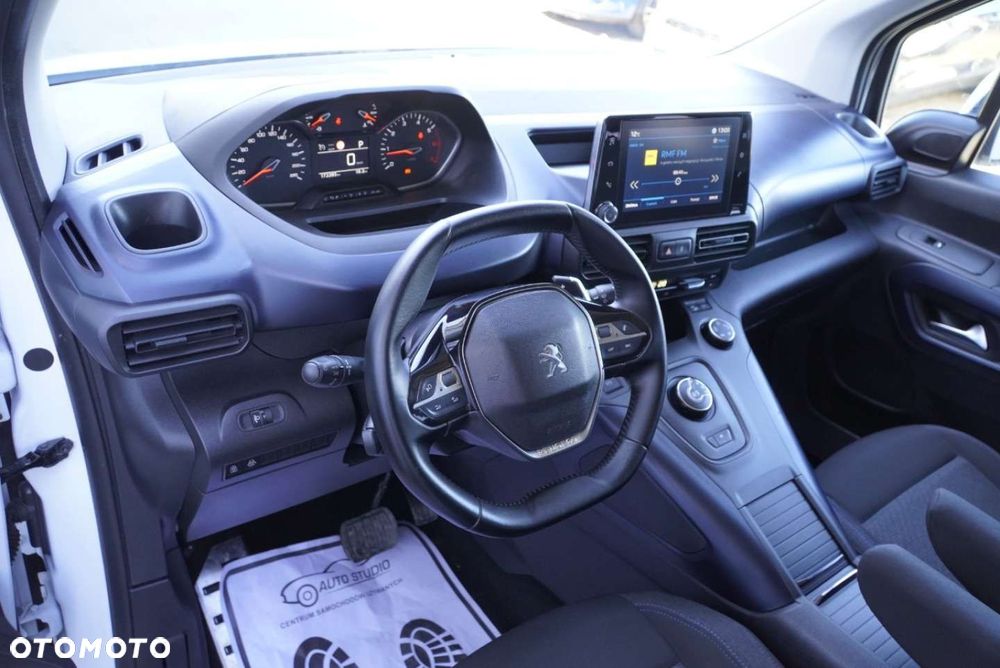 Peugeot Rifter BlueHDI 130 L2 EAT8 Allure - 10