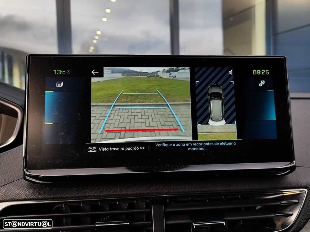 Peugeot 3008 1.6 Hybrid GT e-EAT8 - 20