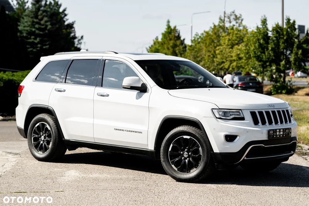 Jeep Grand Cherokee - 3