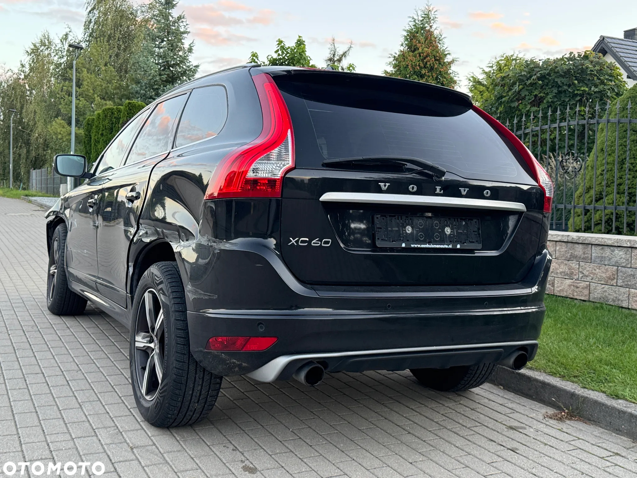 Volvo XC 60 D4 Geartronic RDesign - 5