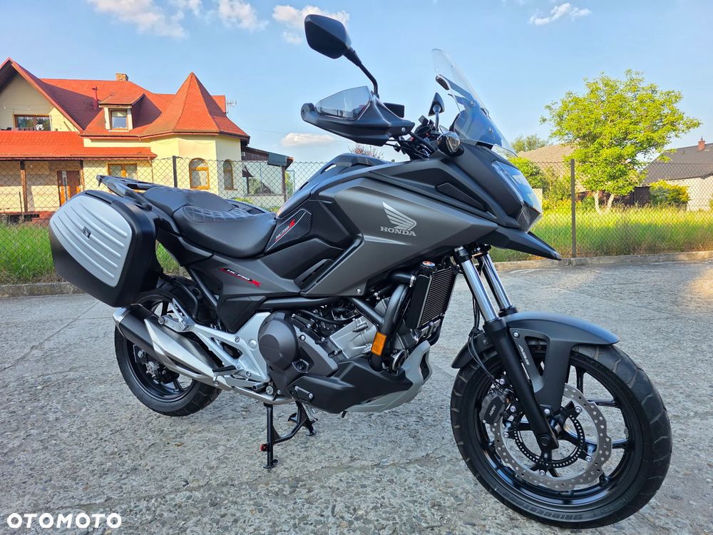 Honda NC - 2