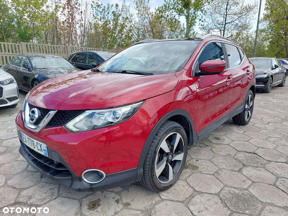 Nissan Qashqai - 4