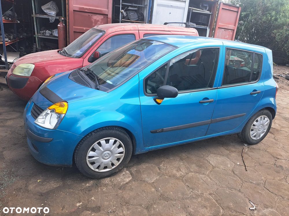 RENAULT MODUS 1.5 DCI 65KM 2004R - CZĘŚCI !!! - 1