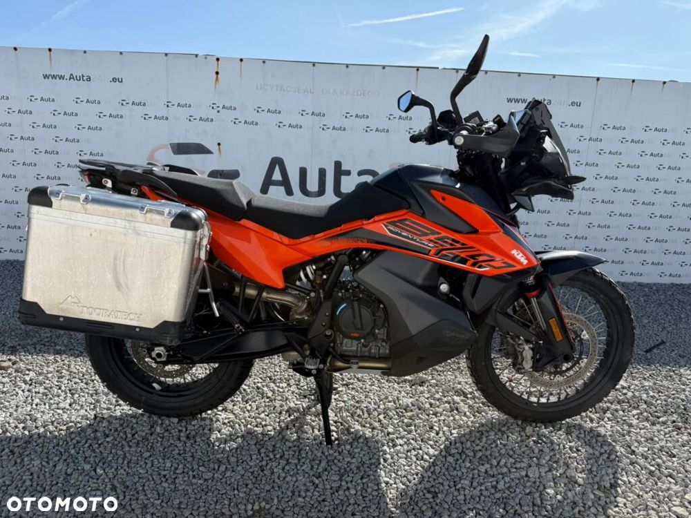 KTM Adventure 890