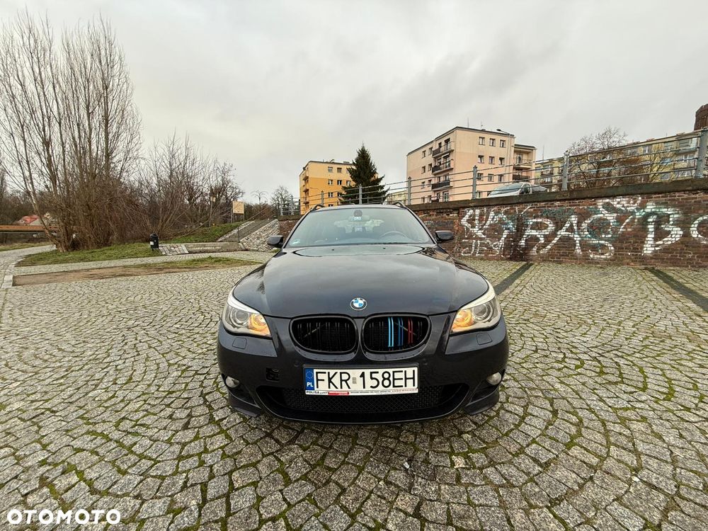 BMW Seria 5 530i - 13