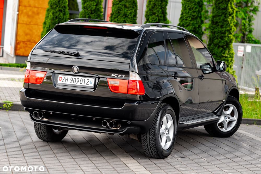 BMW X5 3.0 i - 12