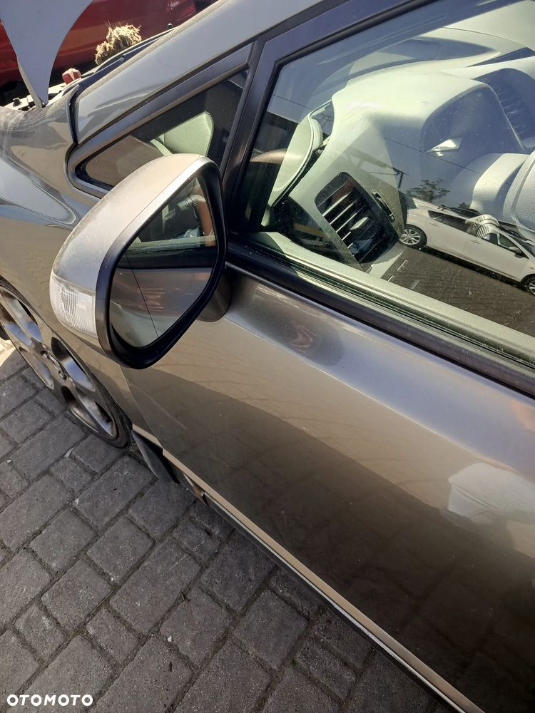 HONDA CIVIC VIII SEDAN LUSTERKO LEWE ELEKTRYCZNE EU - 2