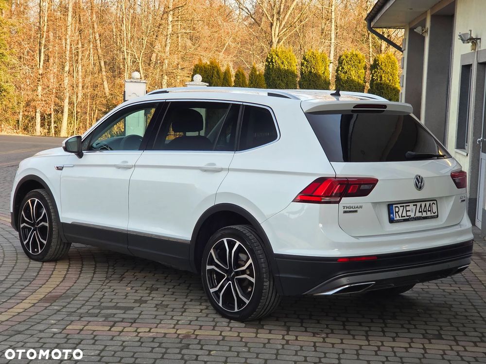Volkswagen Tiguan Allspace 2.0 TSI 4Motion DSG Highline - 12