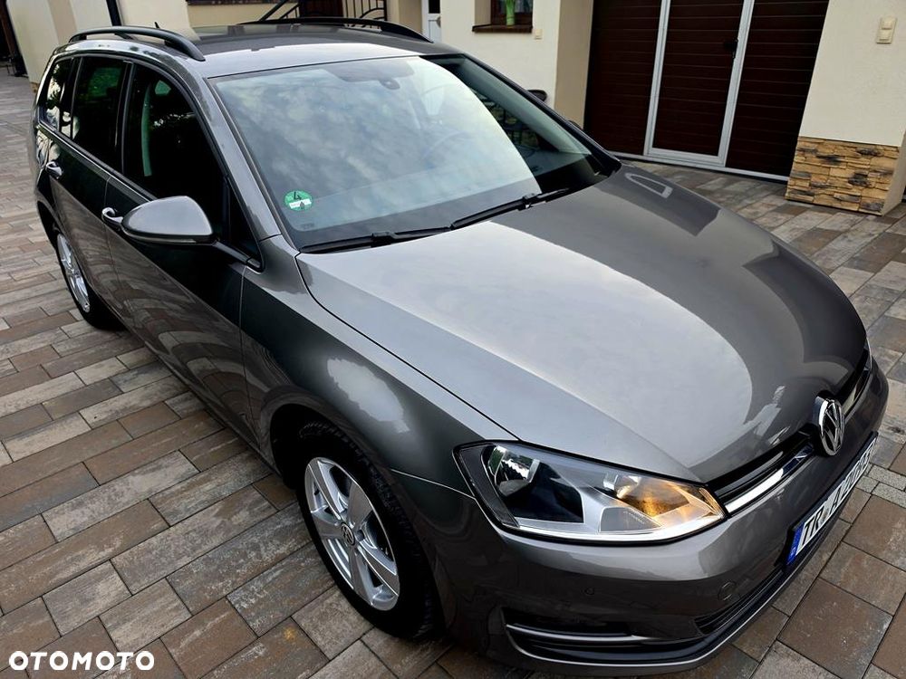 Volkswagen Golf 1.4 TSI BlueMotion Technology Comfortline - 26