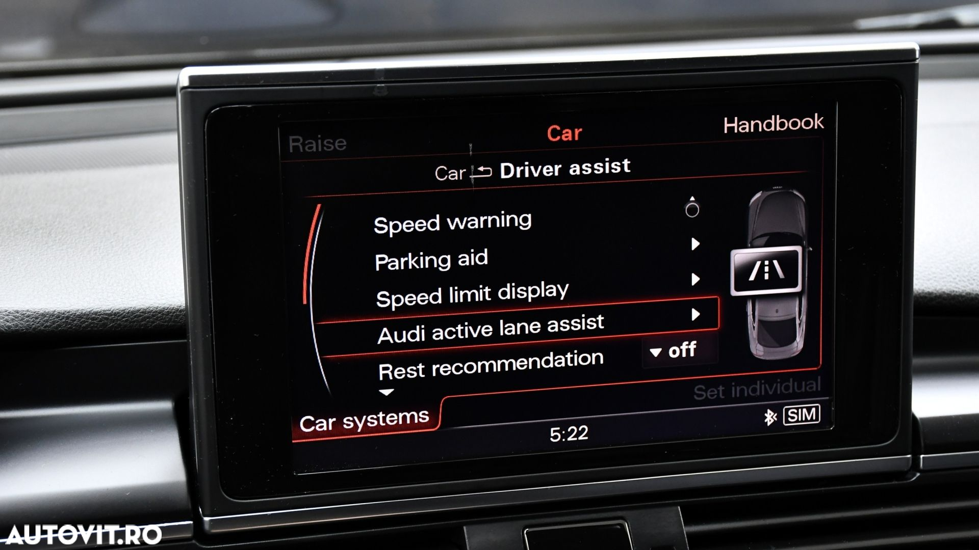 Audi A7 3.0 TDI quattro tiptronic sport selection - 20