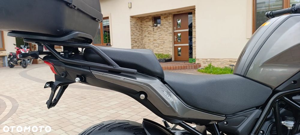 Benelli TRK 502 - 22