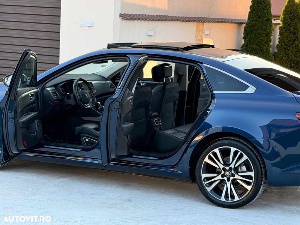 Renault Talisman BLUE dCi 160 EDC INITIALE PARIS - 38