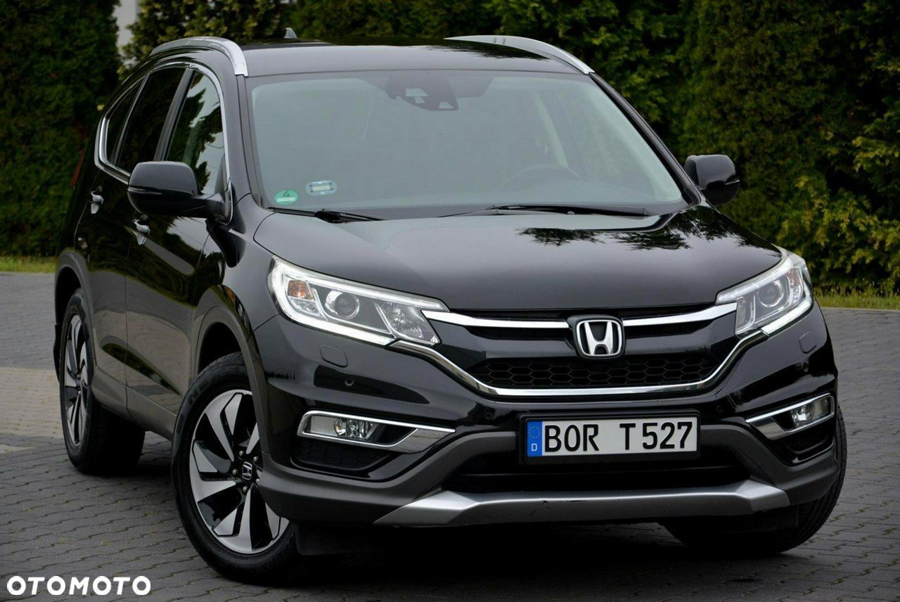 Honda CR-V 1.6i-DTEC Executive - 10