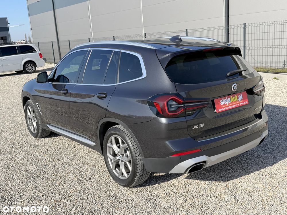 BMW X3 xDrive30i M Sport - 4
