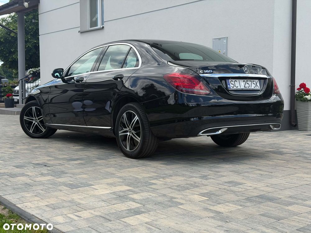 Mercedes-Benz Klasa C - 5