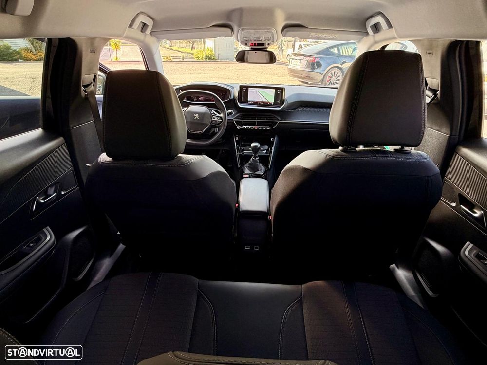 Peugeot 2008 BlueHDi 110 Allure Pack - 17