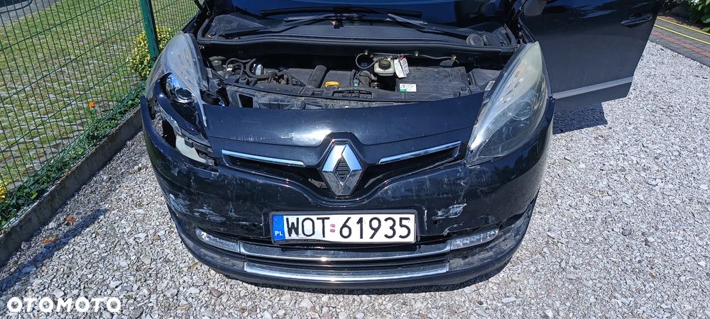 Renault Grand Scenic Gr 1.5 dCi Bose EDC - 1
