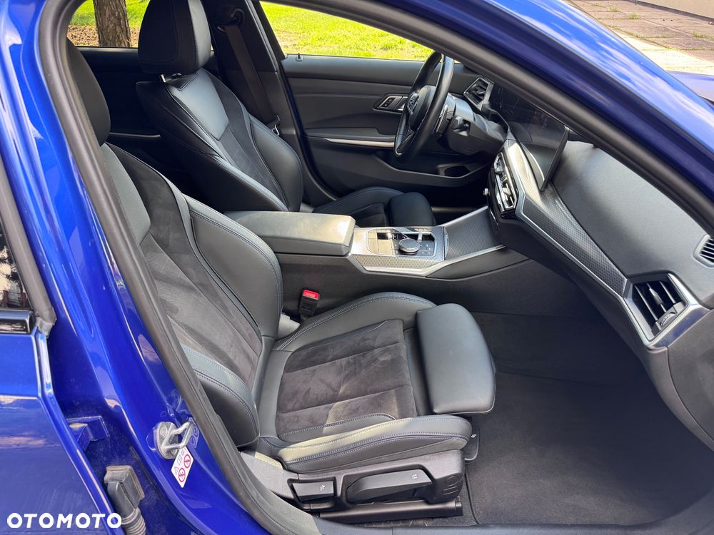 BMW Seria 3 320d xDrive MHEV M Sport sport - 17