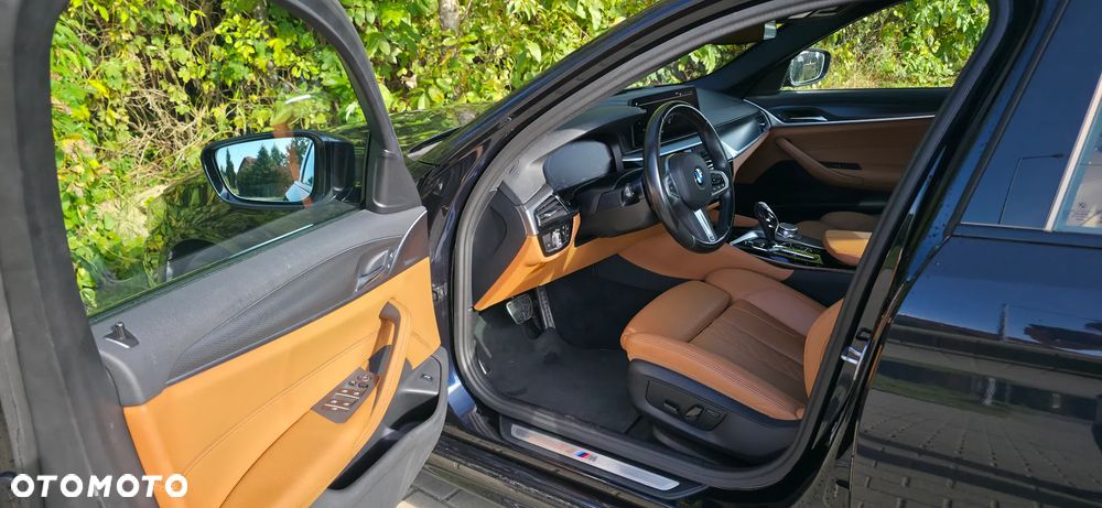 BMW Seria 5 - 19