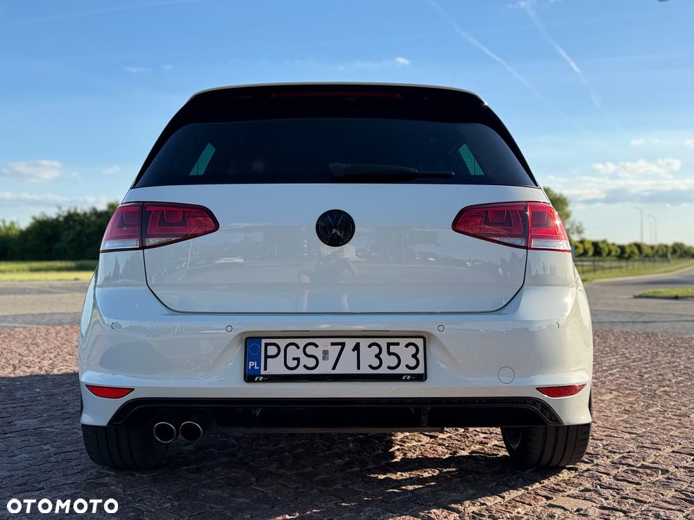 Volkswagen Golf 1.4 TSI (BlueMotion Technology) DSG Highline - 12