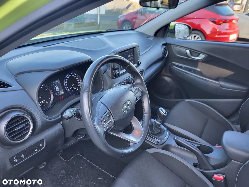 Hyundai Kona 1.0 T-GDI Premium - 6