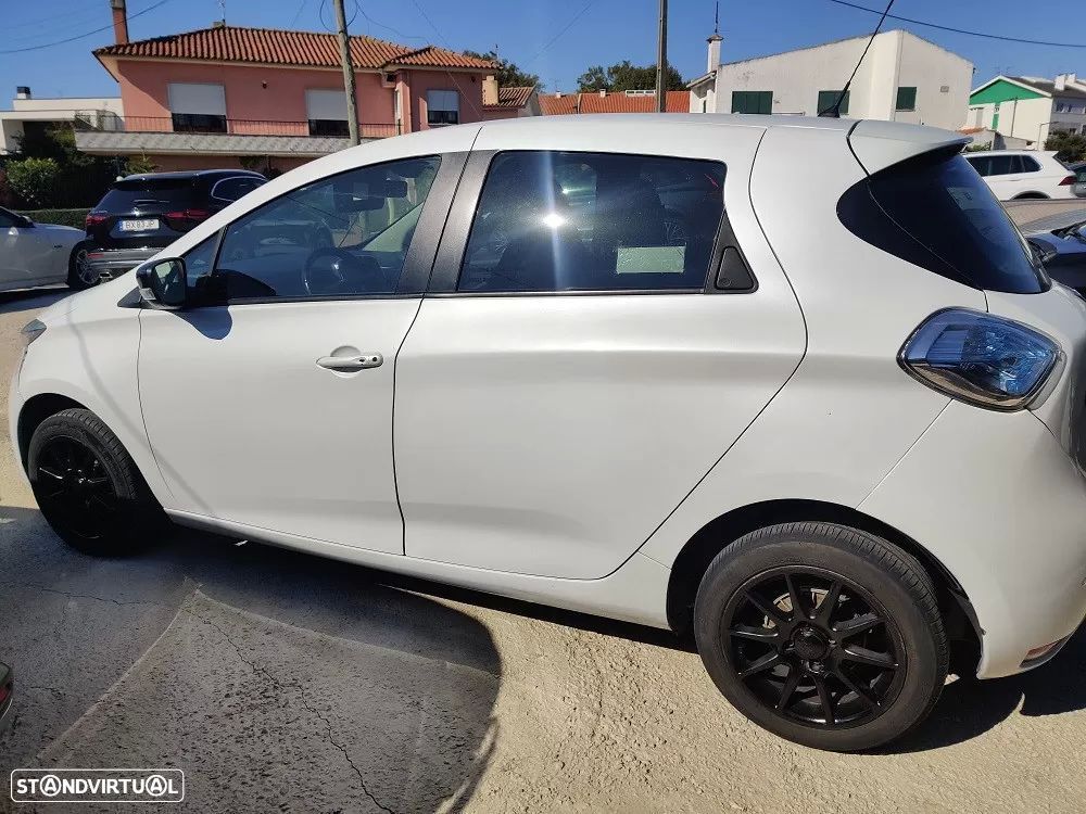 Renault Zoe (c/ Bateria) Intens - 8