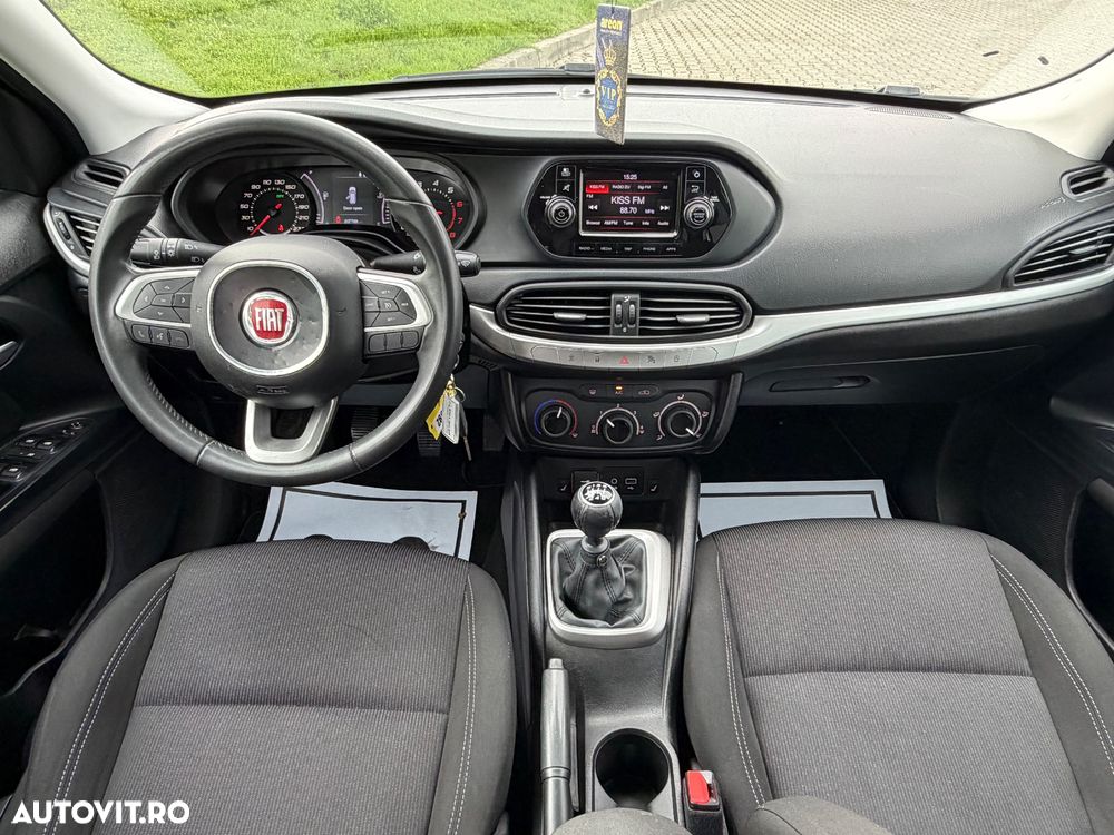 Fiat Tipo 1.4 T-Jet Business Line - 6