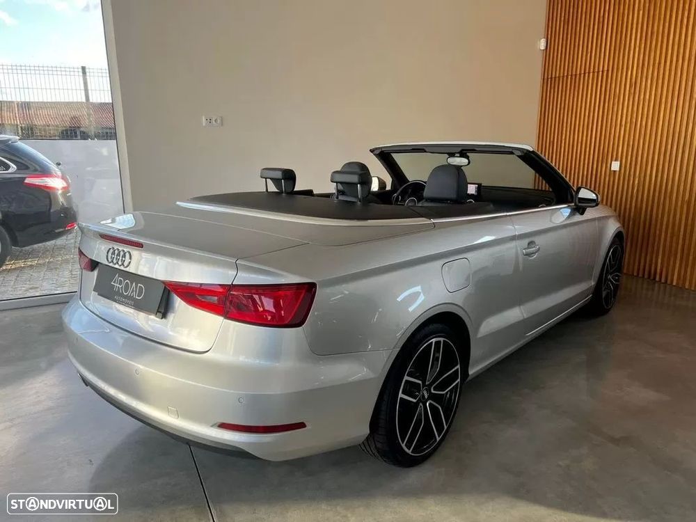 Audi A3 Cabrio 1.6 TDI (clean diesel) S line Sport Pack - 32