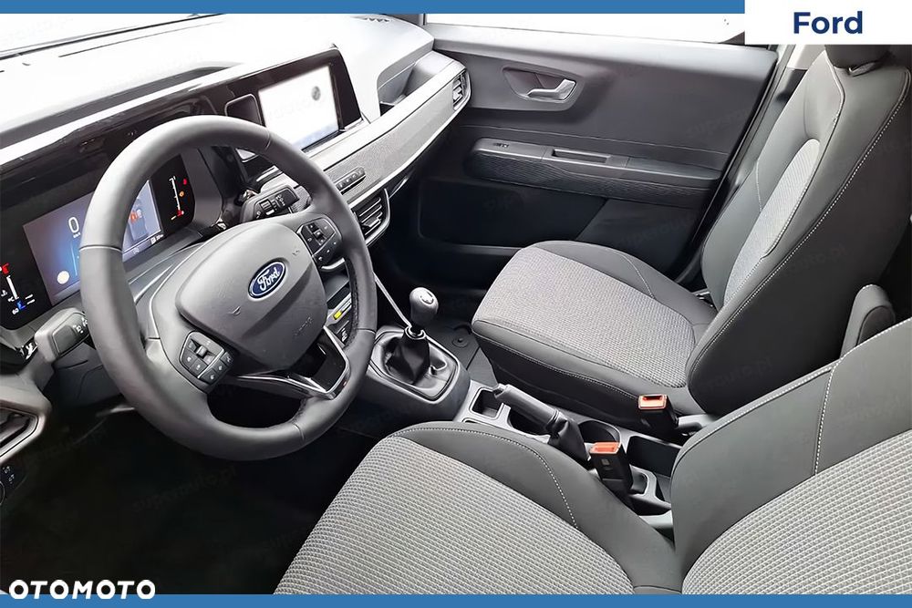 Ford Transit Courier Trend L1H1 1.0 100KM - 7