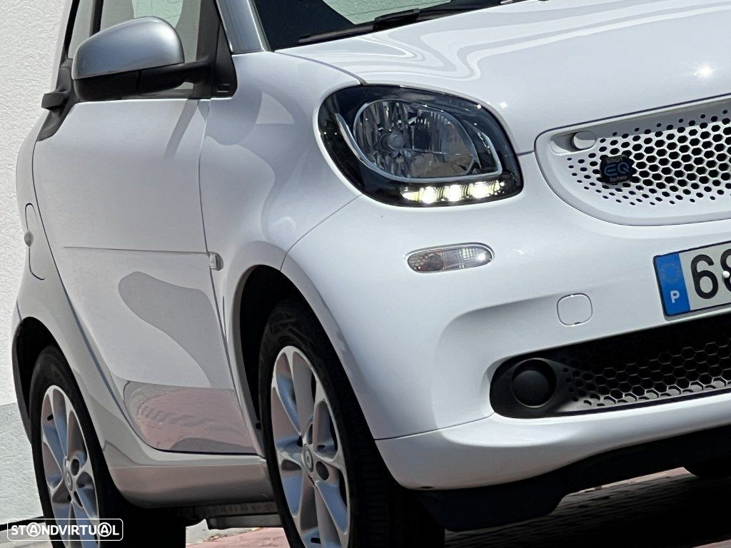 Smart ForTwo Coupé Electric Drive Passion - 22