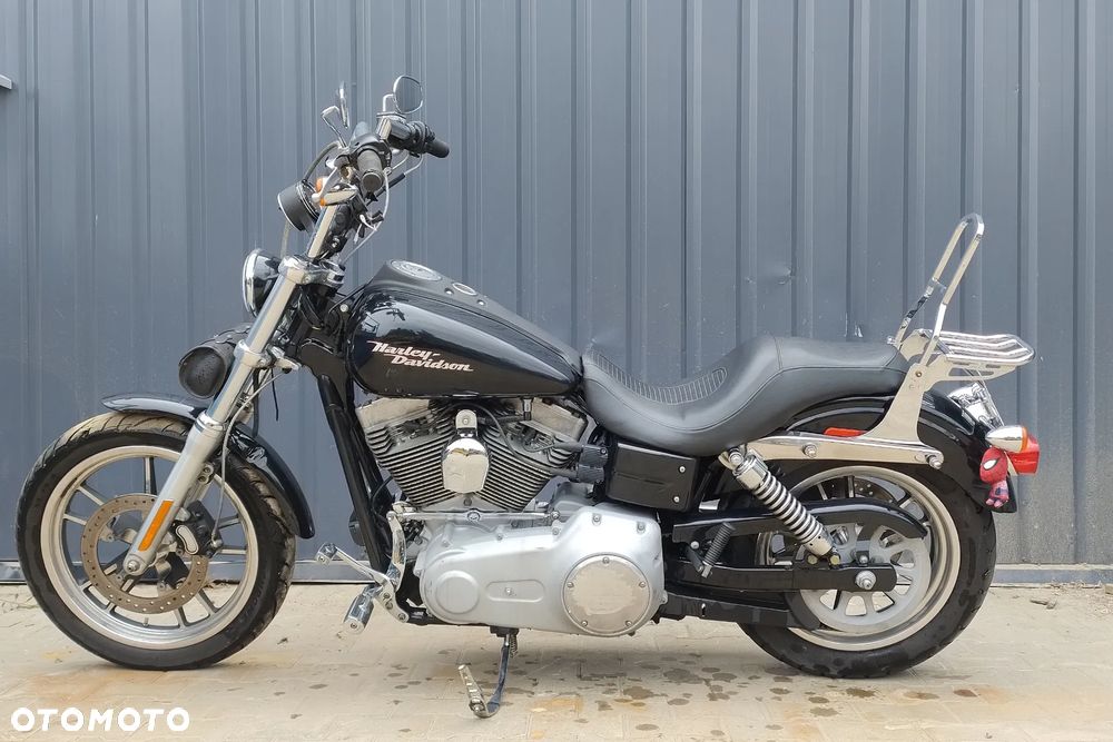 Harley-Davidson Dyna Super Glide - 6