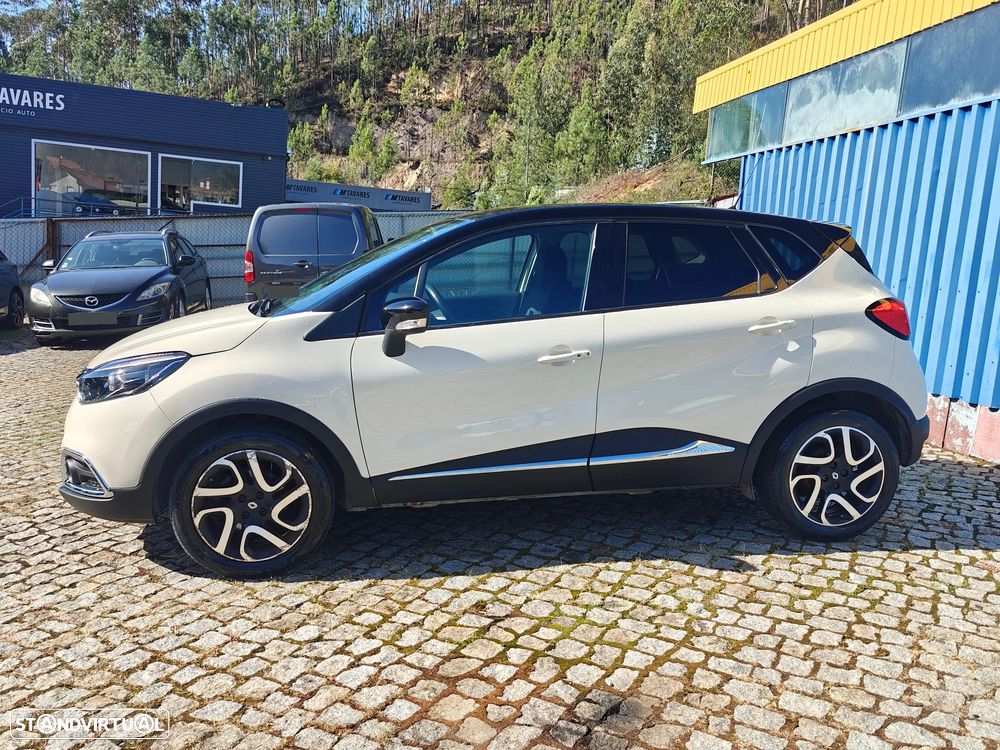 Renault Captur 1.5 dCi Exclusive - 4