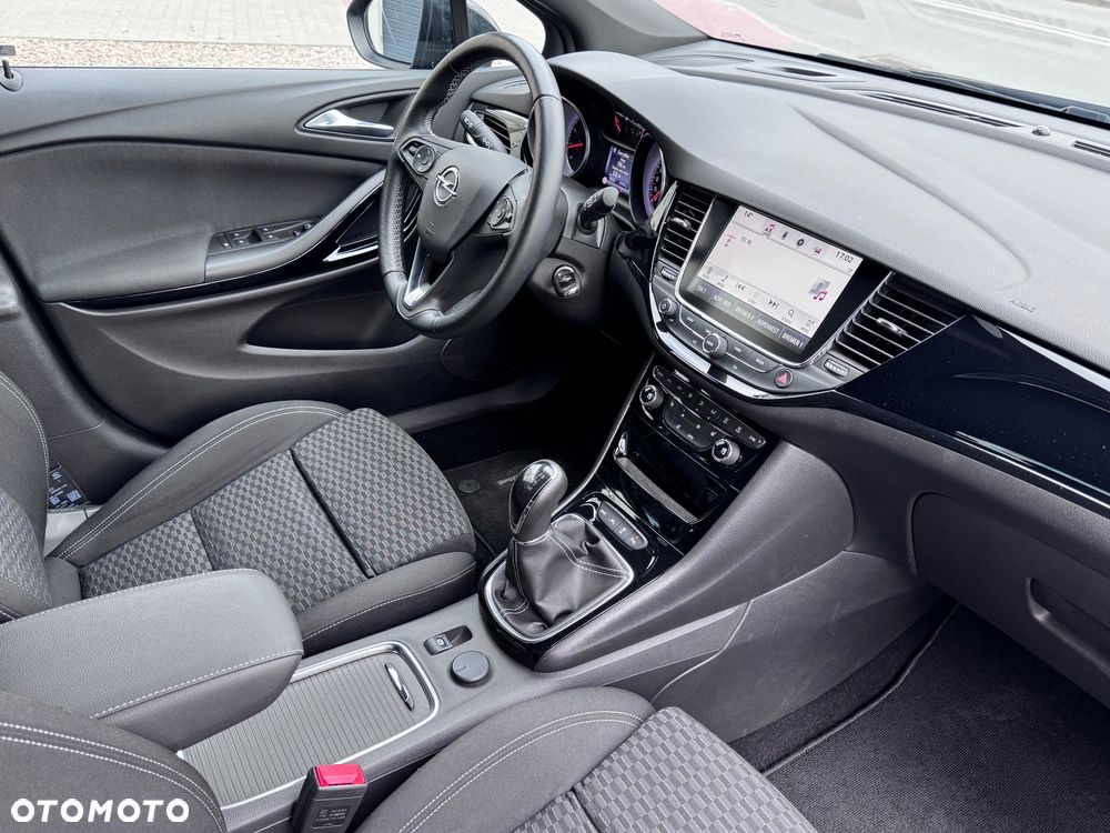 Opel Astra 1.4 Turbo Dynamic - 38