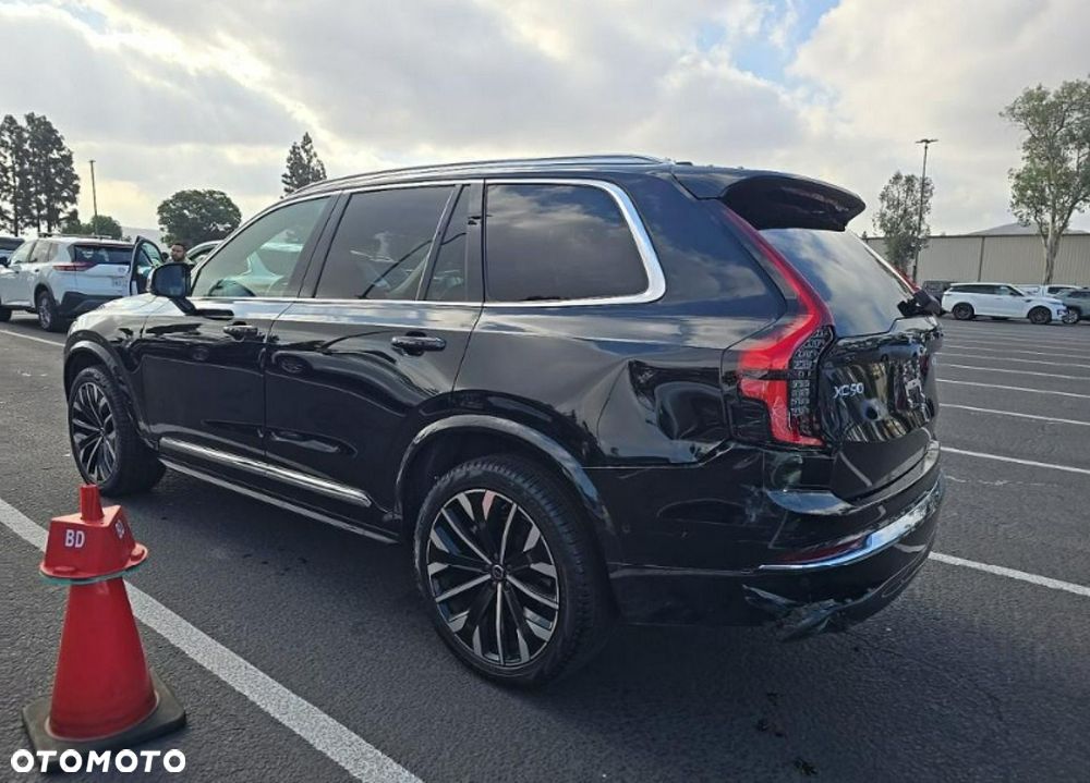 Volvo XC 90 B6 B AWD Ultimate Bright 7os - 5