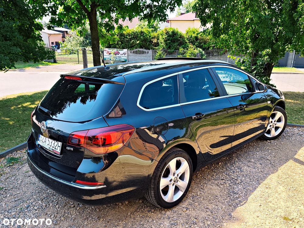 Opel Astra 2.0 CDTI Sport - 23