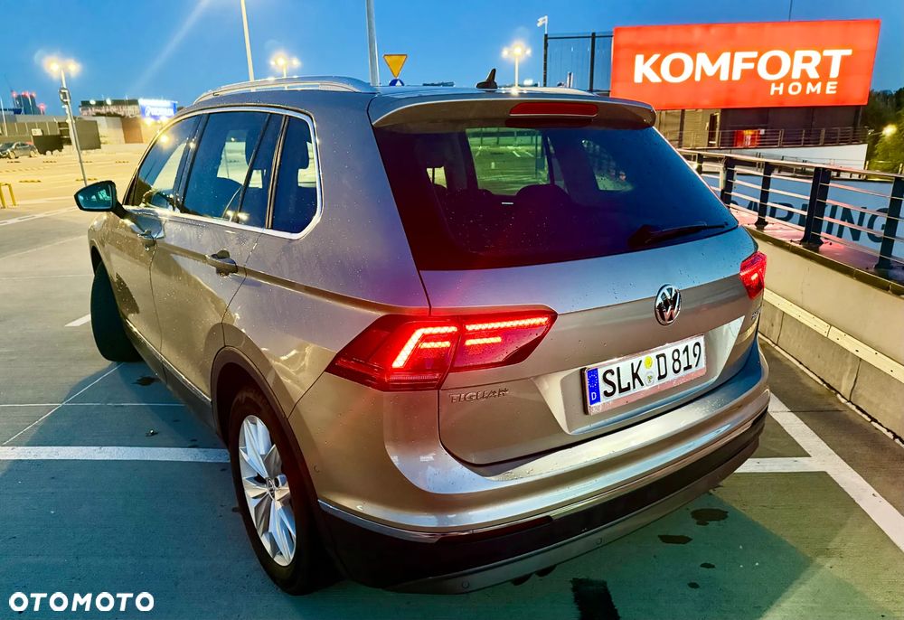 Volkswagen Tiguan - 15