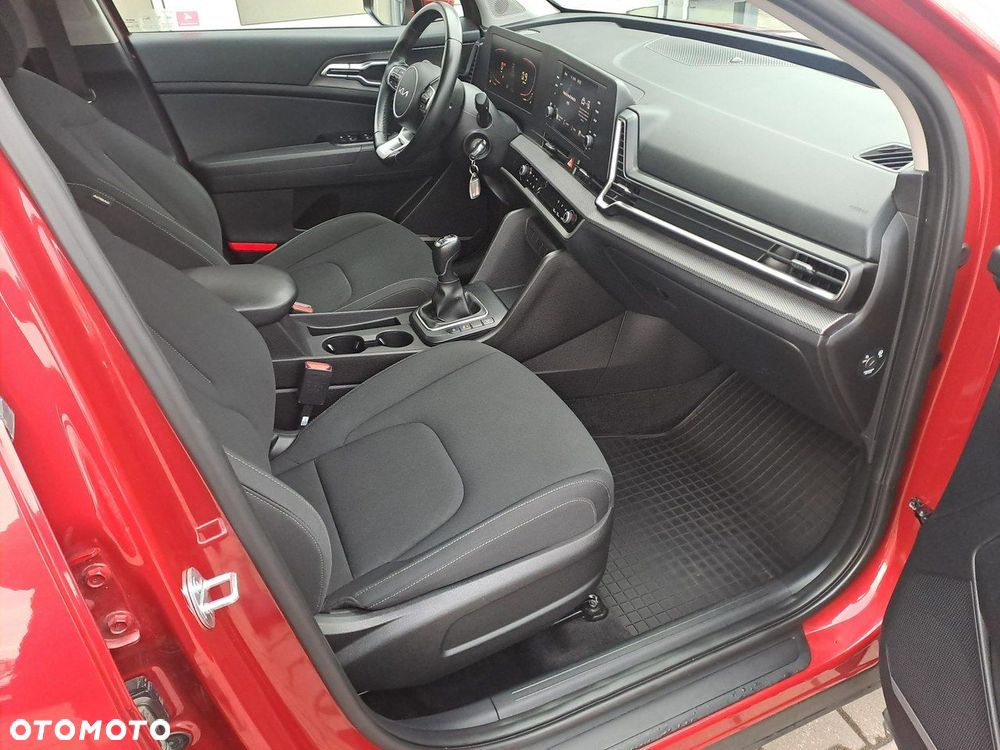 Kia Sportage 1.6 T-GDI M 2WD - 13