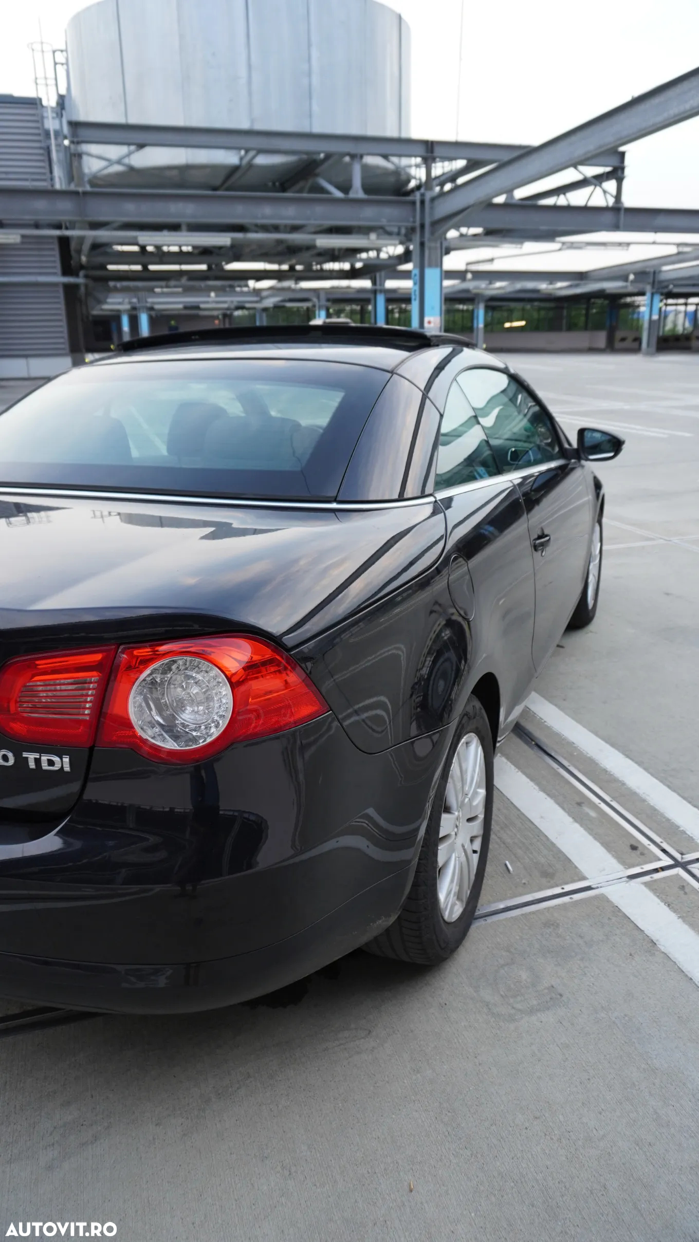 Volkswagen Eos 2.0 TDI - 16
