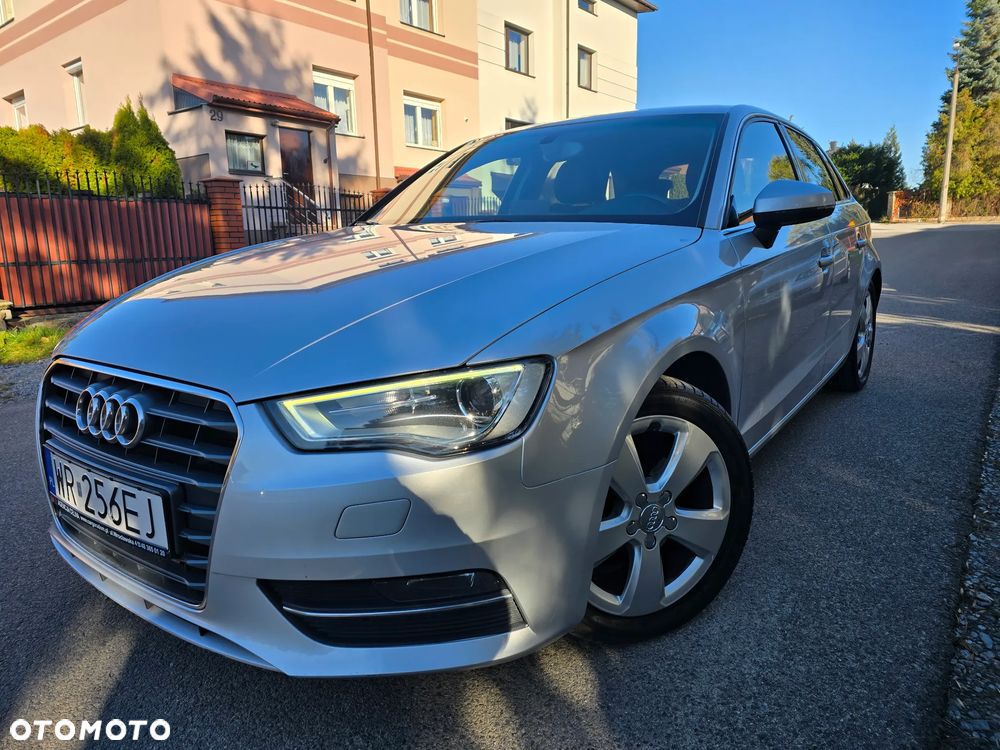 Audi A3 Sportback 2.0 TDI clean diesel Attraction - 3