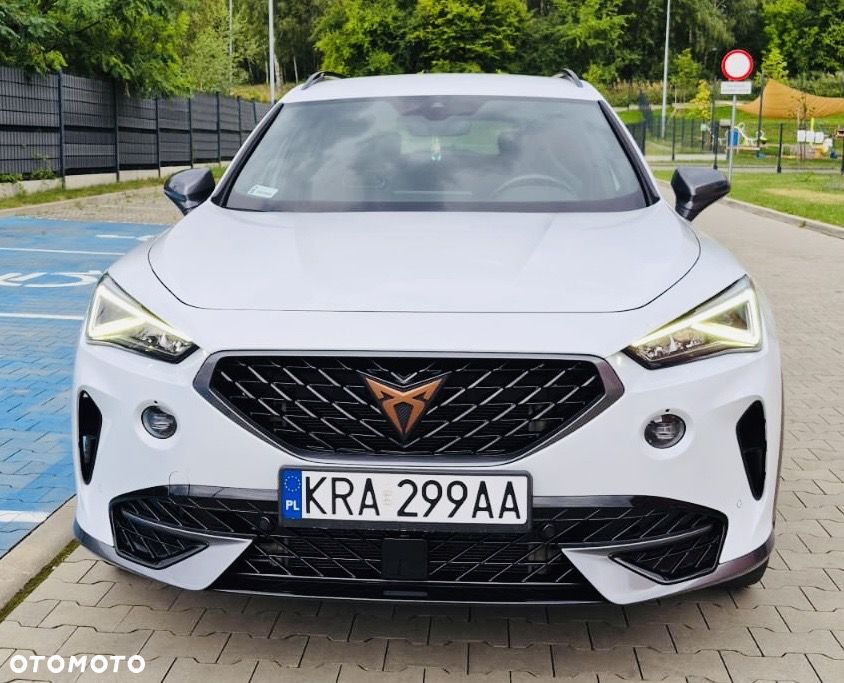 Cupra Formentor - 1