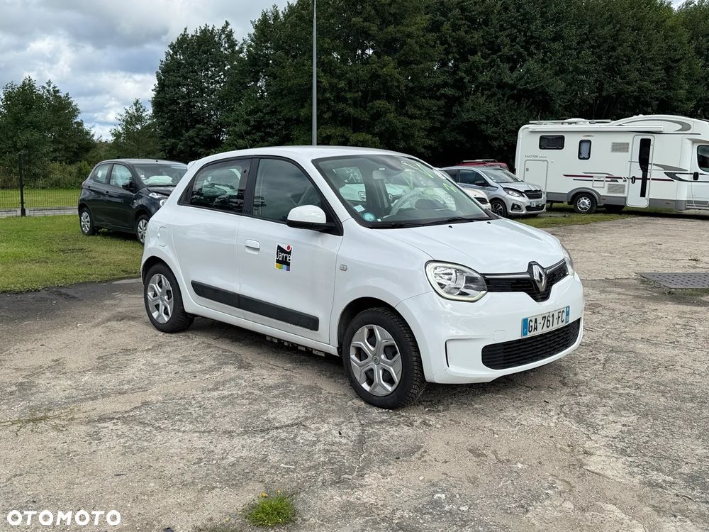 Renault Twingo Electric INTENS - 4