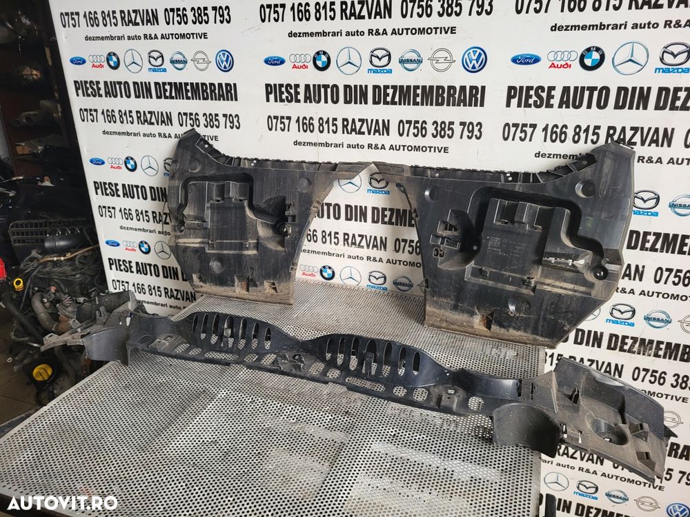 Suporti Suport Lateral Central Bara Spate Bmw F10 LCI Facelift Intact Dezmembrez Bmw F10 LCI N55B30 - 3